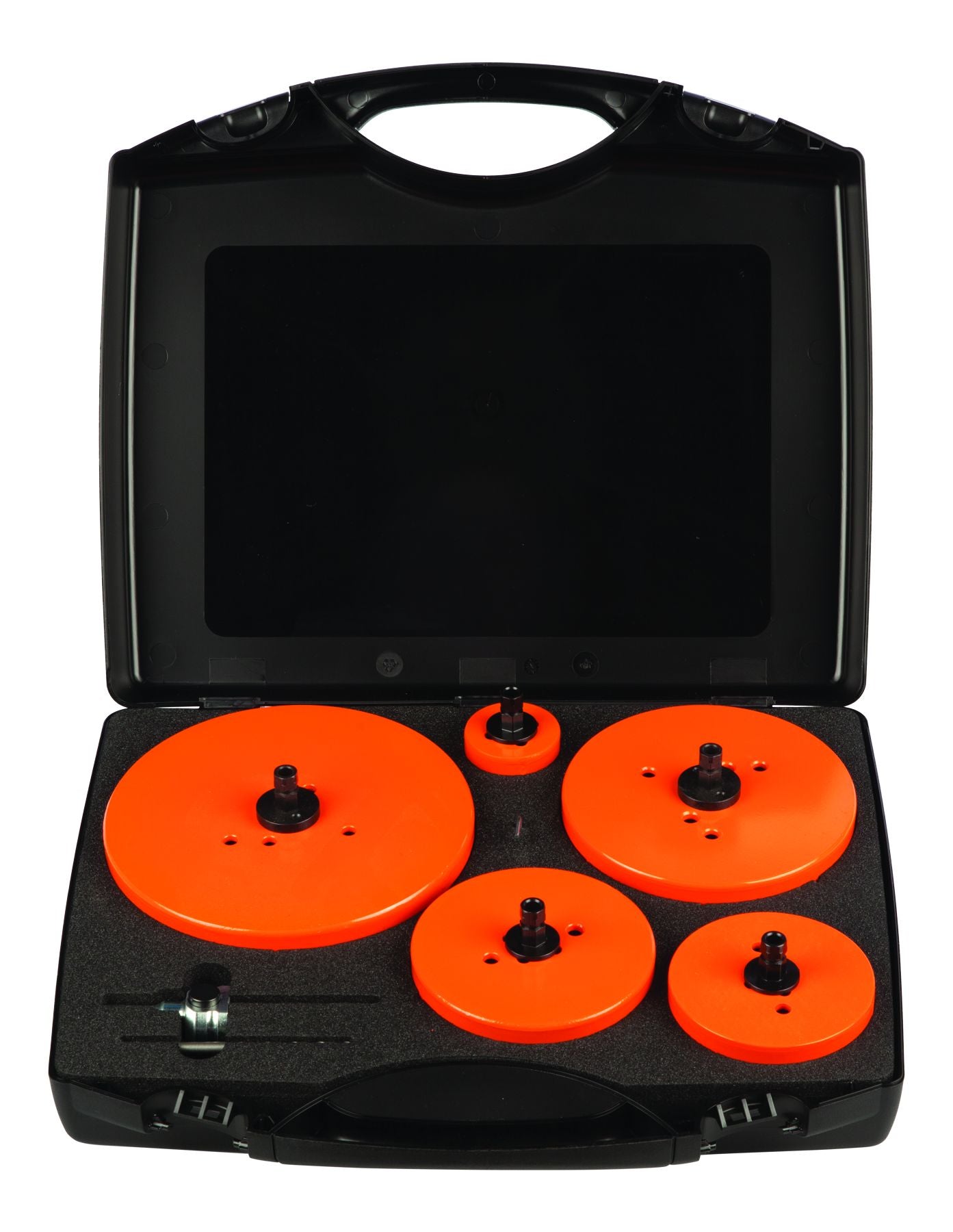 MANDREX MXqs Hulsavssæt - Ventilation - Multifunktionel SuperXcut