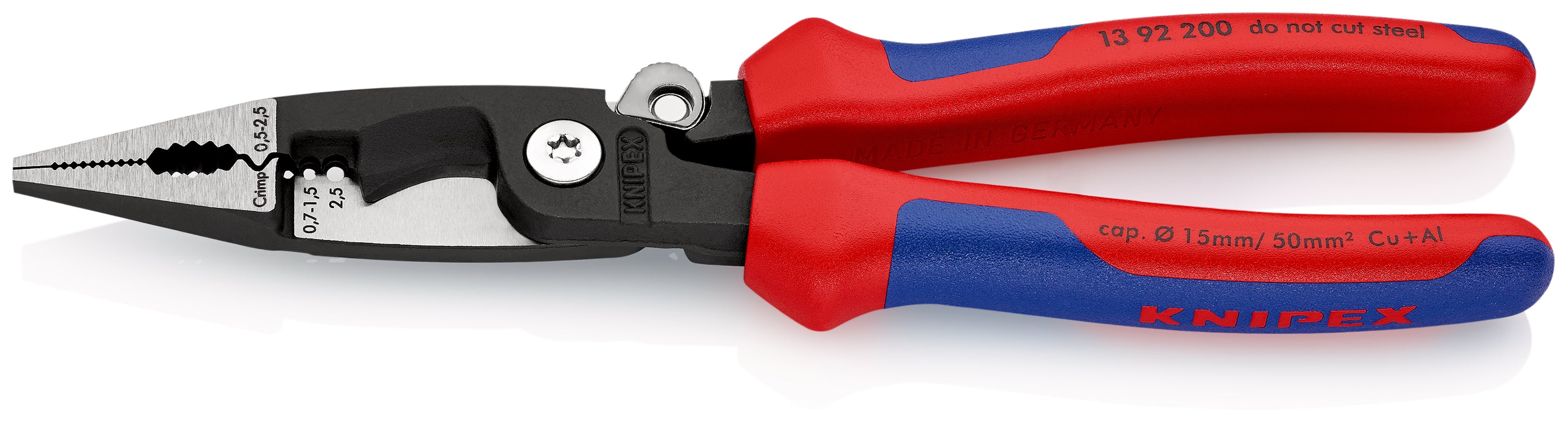 KNIPEX Installationstang