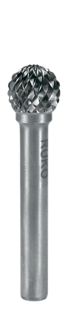 RUKO rotationsfil HM 12 mm Form D