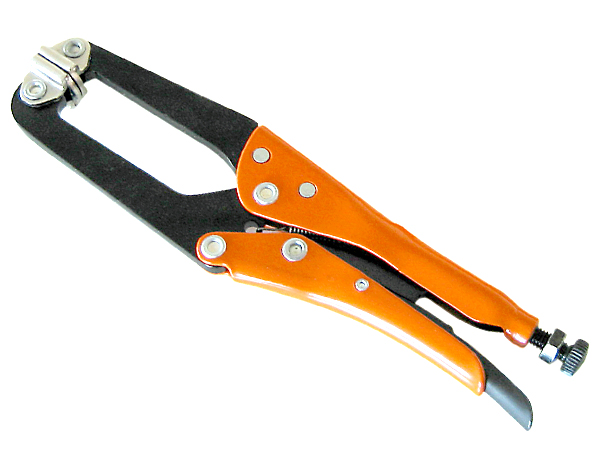 GRIP-ON Selvnivellerende kæber 0-60 mm