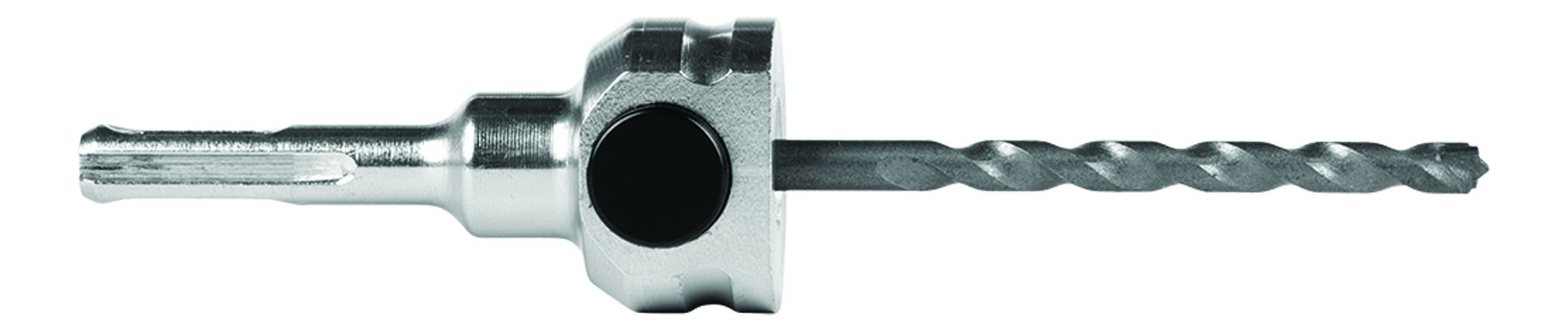 MANDREX MXqs-boreaksel - SDS-plus - inkl. pilotbor med hårdmetalbeslag