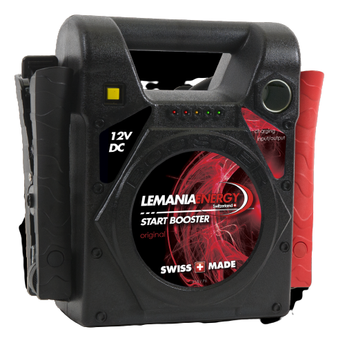 Starterbooster 12V 1400Ah