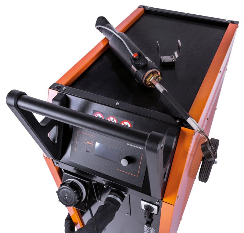 Induktionsvärmare MAX 190 19Kw