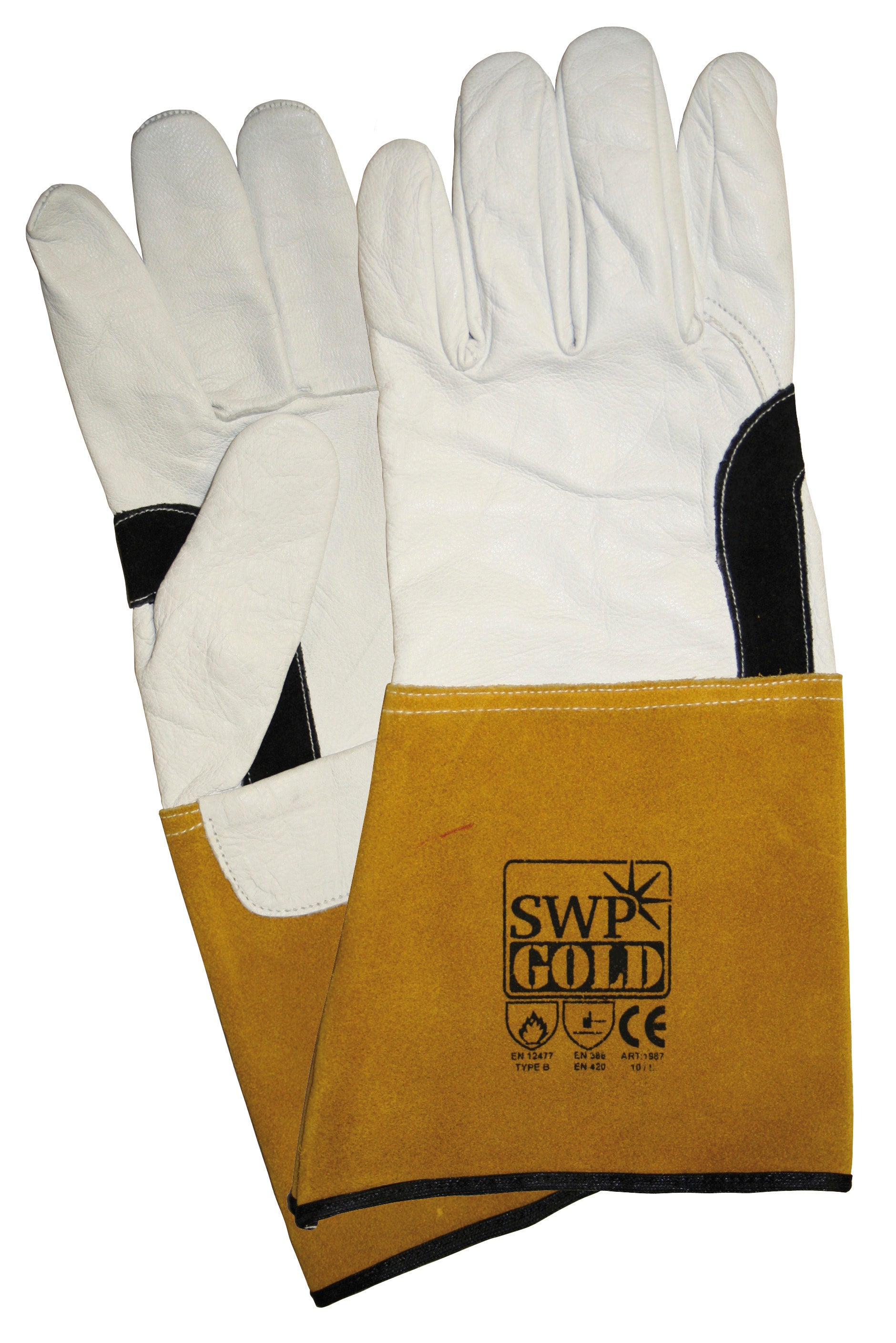 SWP GOLD TIG svejsehandske