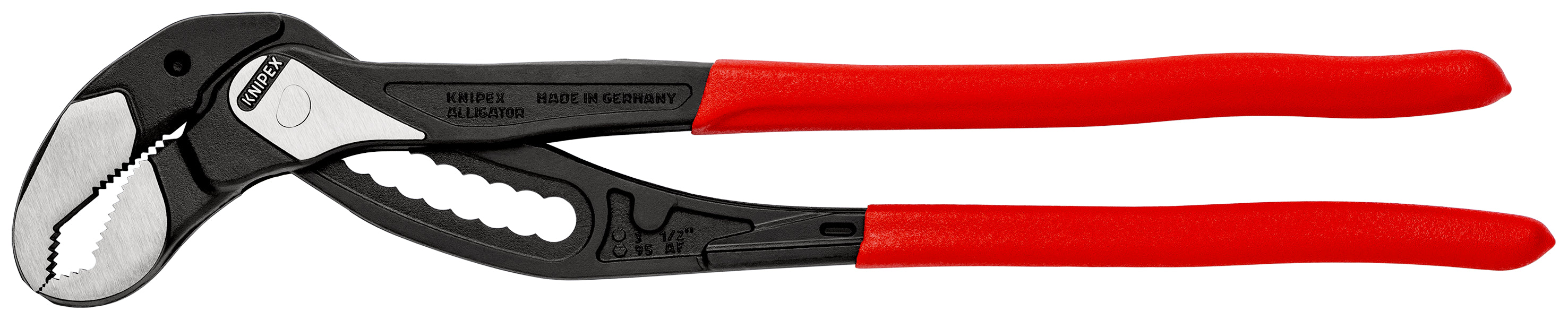 KNIPEX Alligator®XL Polygriptång 400 mm