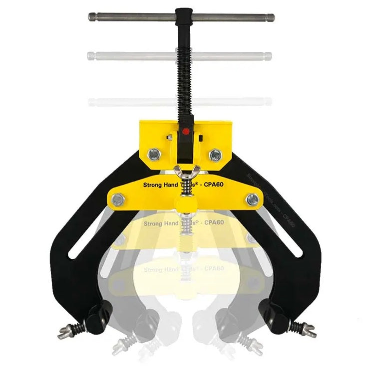 Stronghand Quick Rørbeslag 50-152 mm