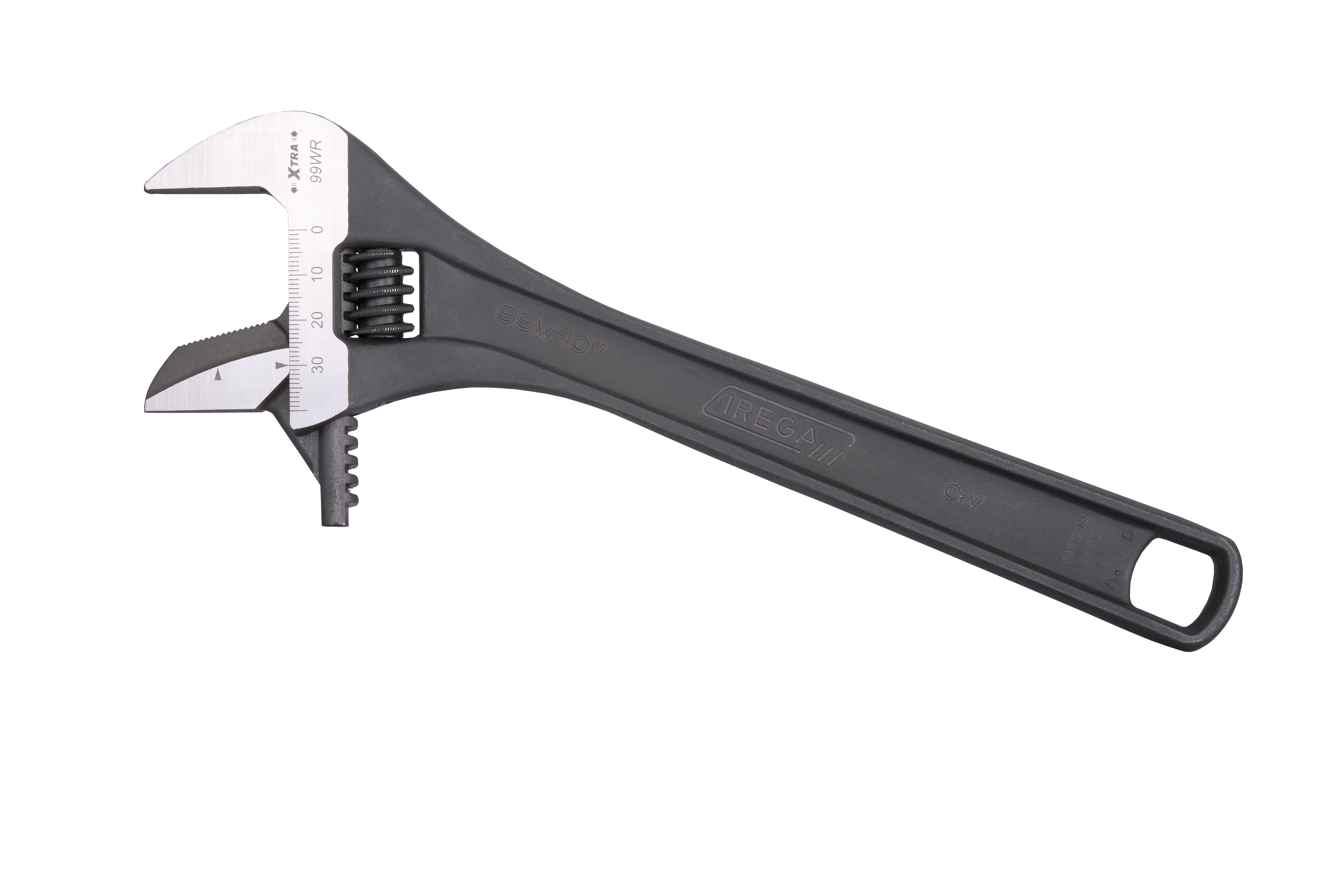 IREGA 99WR justerbar skruenøgle 12"