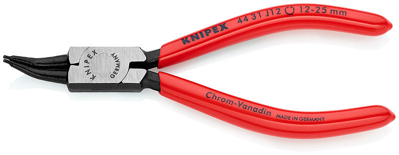 KNIPEX Låseringstang indvendig 45° 12-25 mm