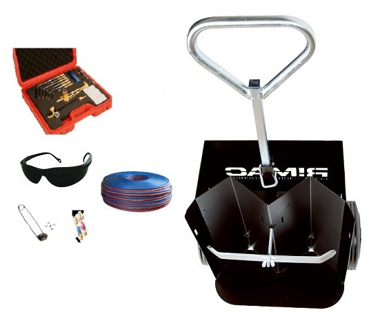 RIMAC Gassvetsutrustning exkl. regulatorer