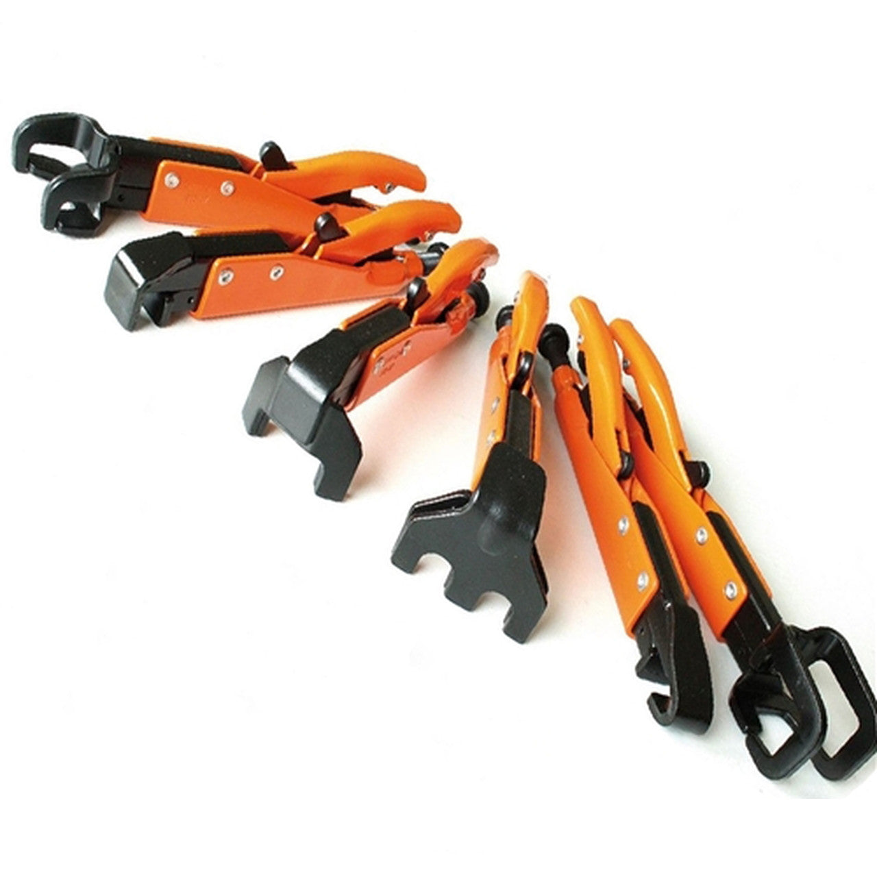 GRIP-ON aksialt sæt