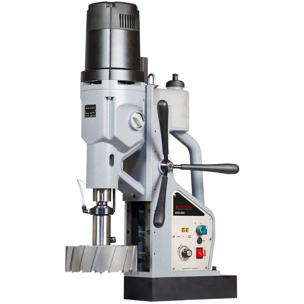 Euroboor Magnetborrmaskin ECO.200S/T