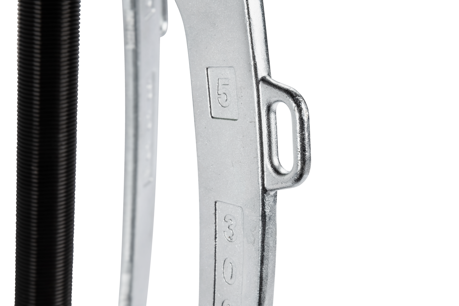 KUKKO 3-armet selvcentrerende aftrækker