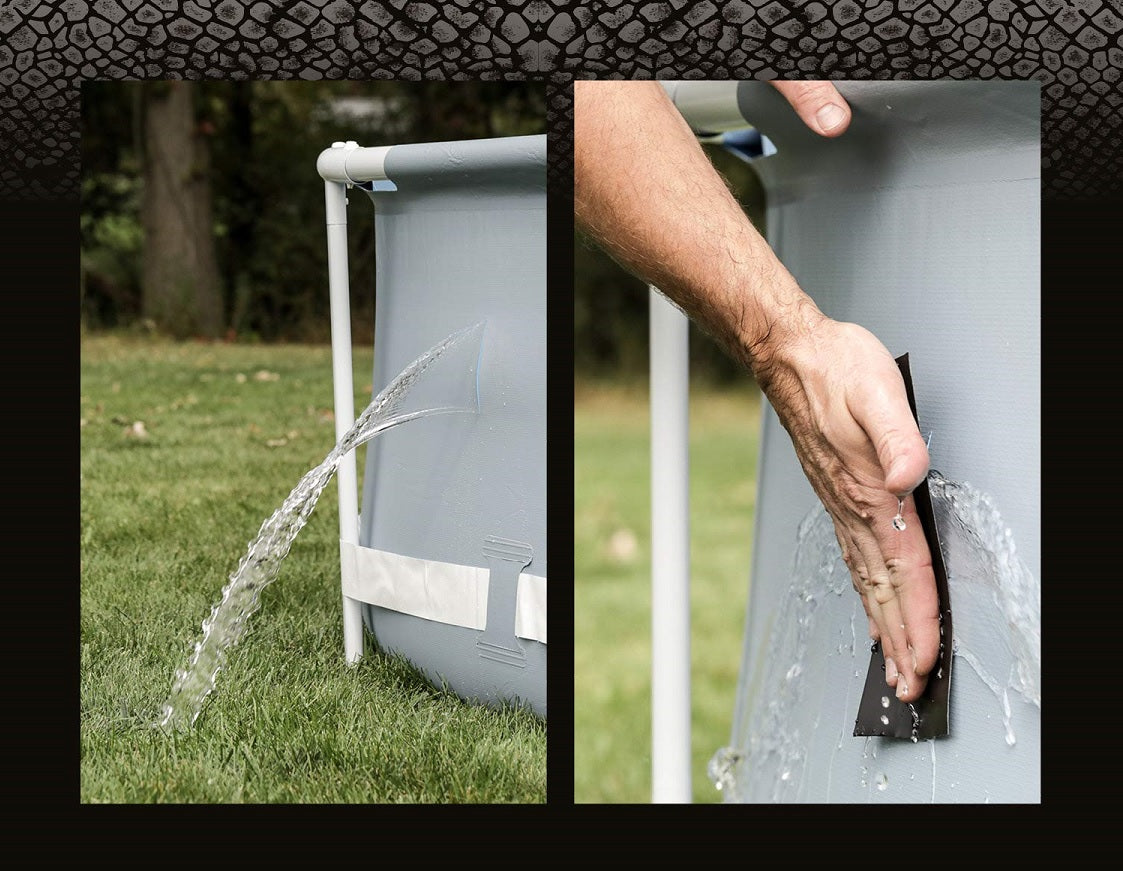 T-Rex vandtæt tape 50 mm x 1,5 m (6 stk./pakke)