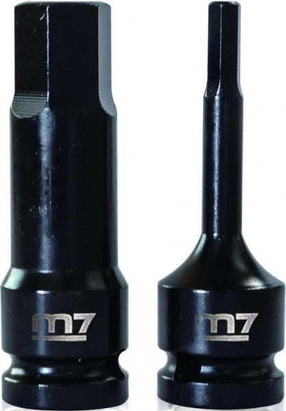 m7 3/4" Kraftinsexhylstapp 21mm