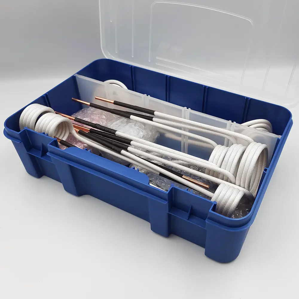 Induktionsspolesæt MAX 20-45mm lige