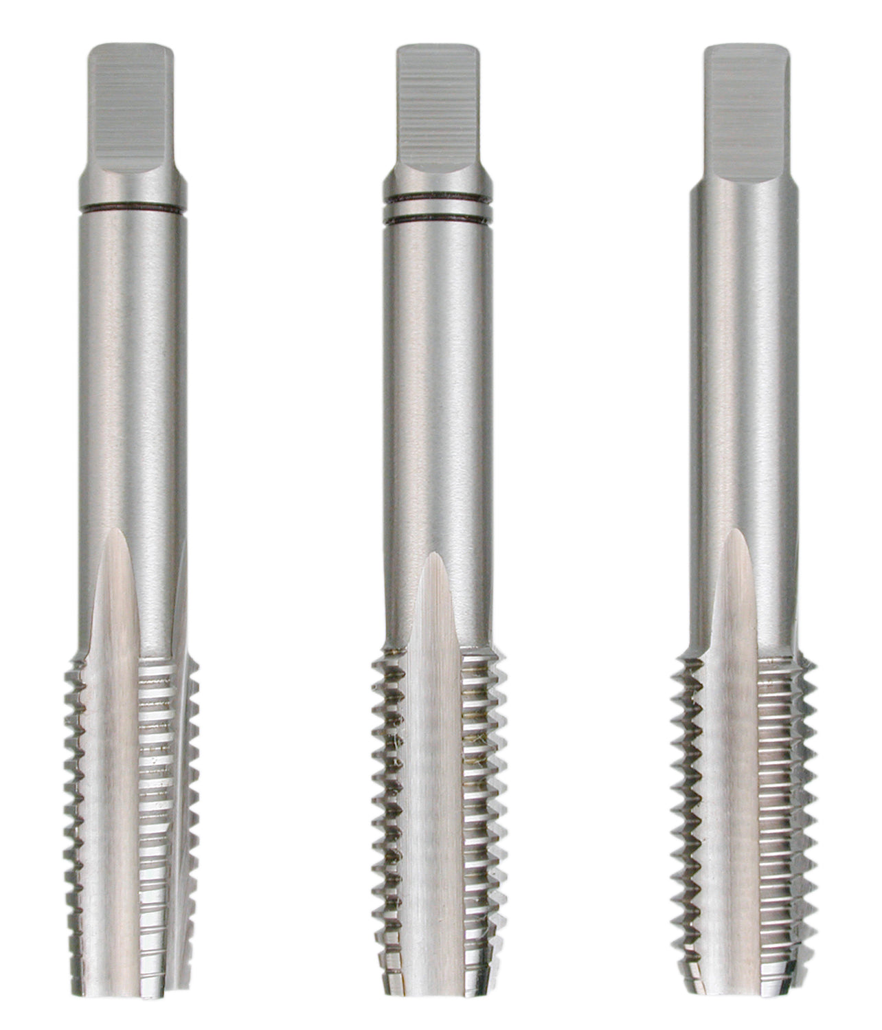 RUKO Handgängtappar N.o1-2-3 M22