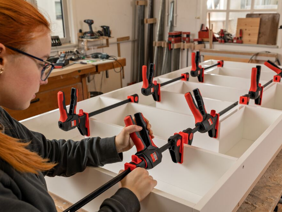 BESSEY Enhåndstvinge EZ360-30