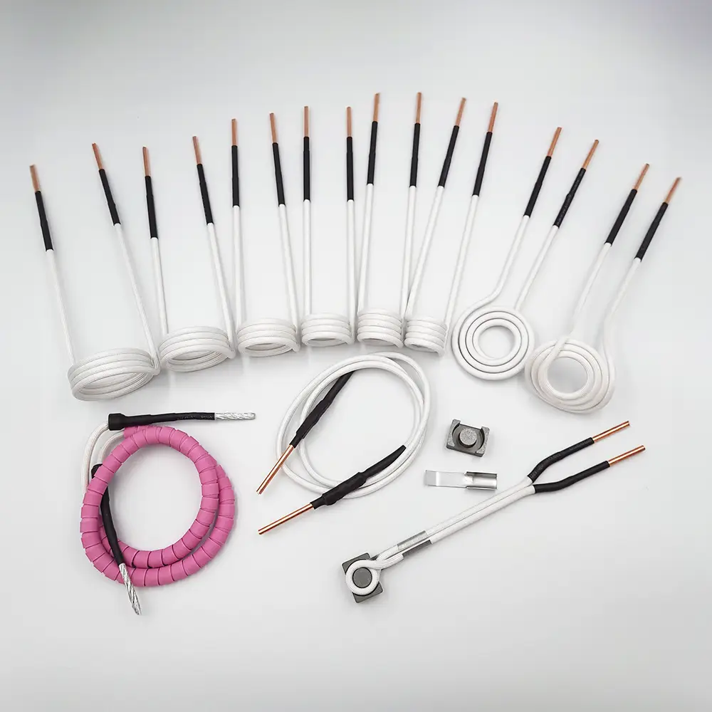 Induktionscoilset MAX 20-45mm raka