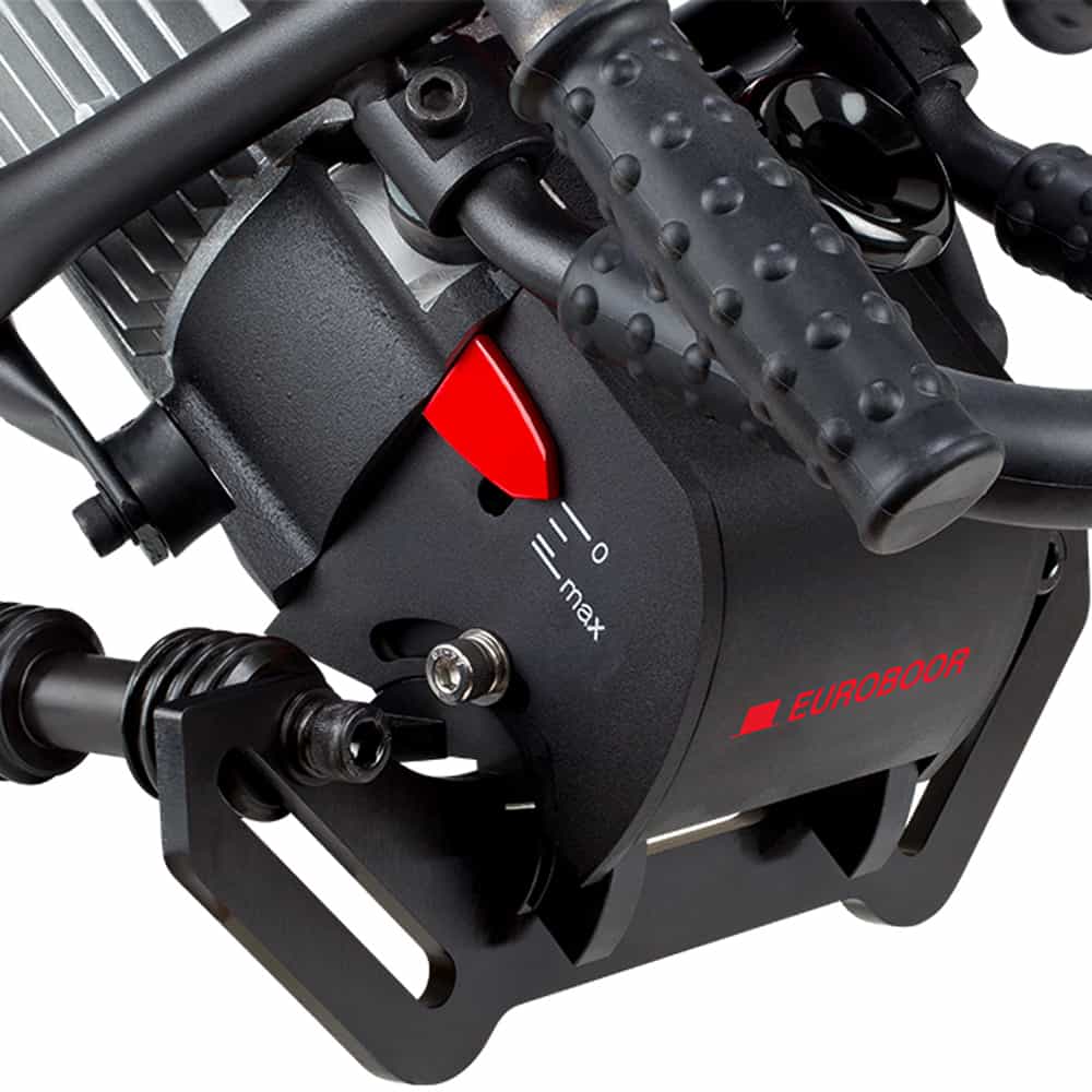 EUROBOOR Kantfasmaskin