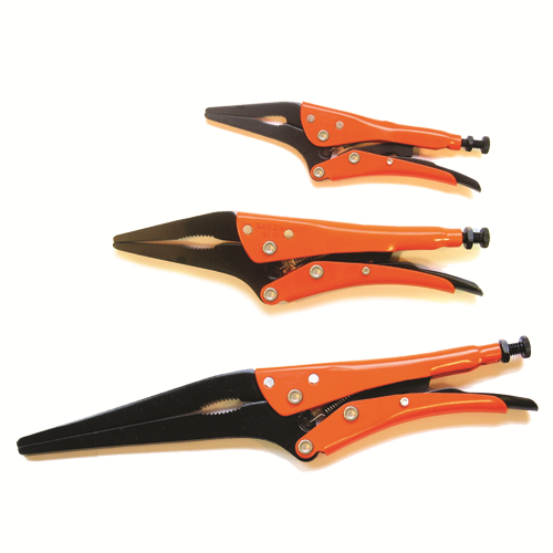 GRIP-ON Lang næse 0-130 mm