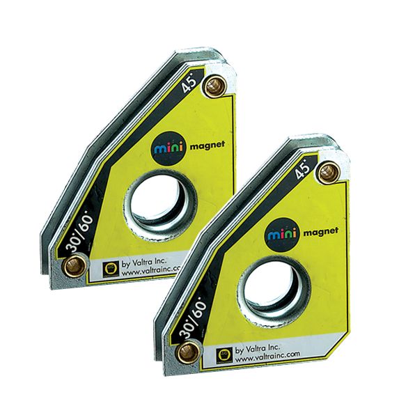 STRONGHAND Mini multimagnet 2-pak