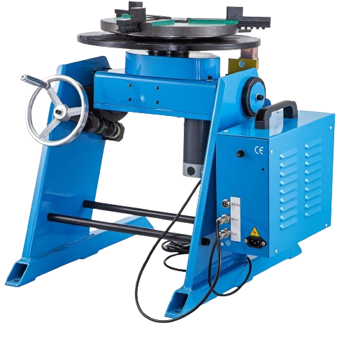 Svejsepositioneringsregulator 100 kg 230V