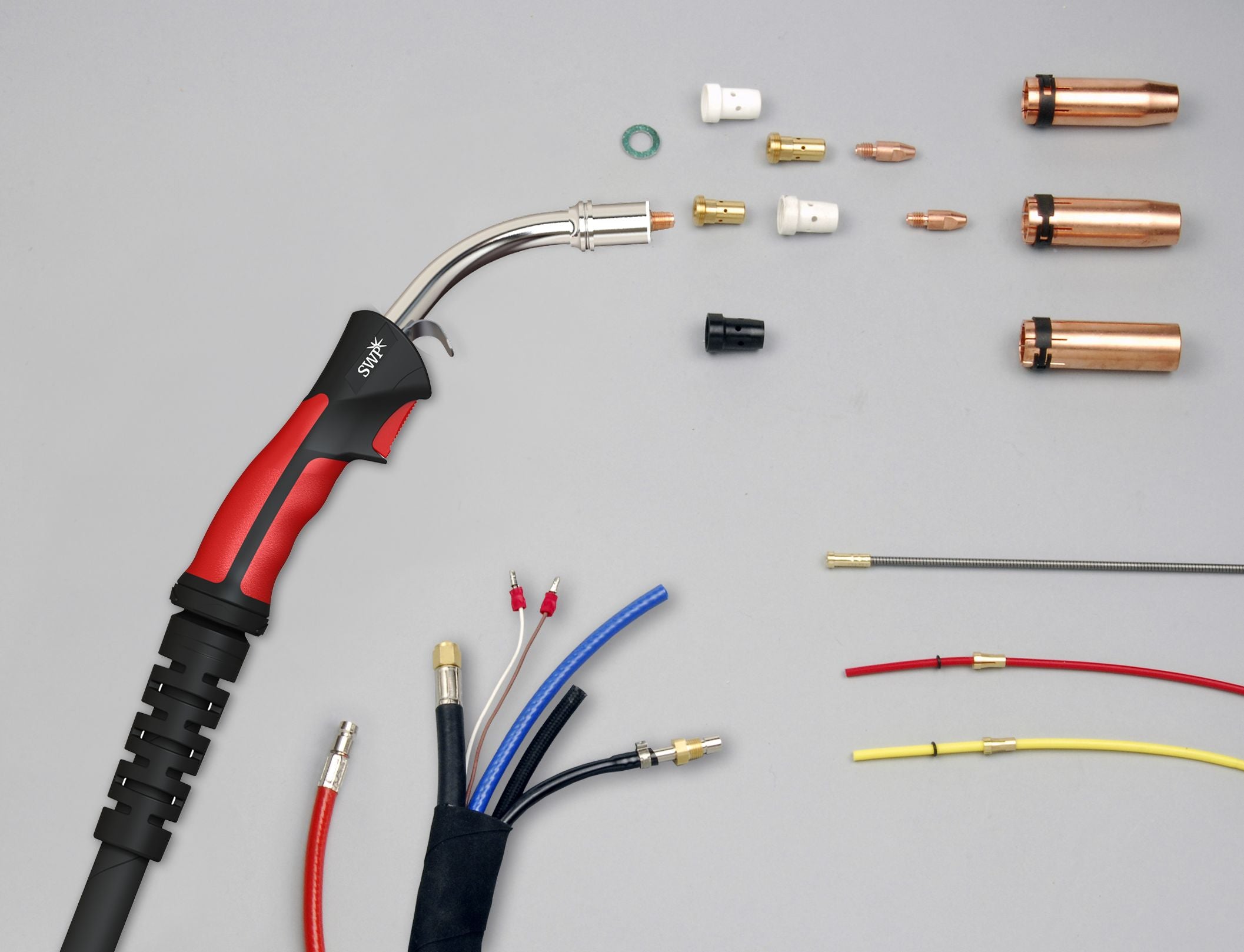 Slangpaket Mig M501W 3m