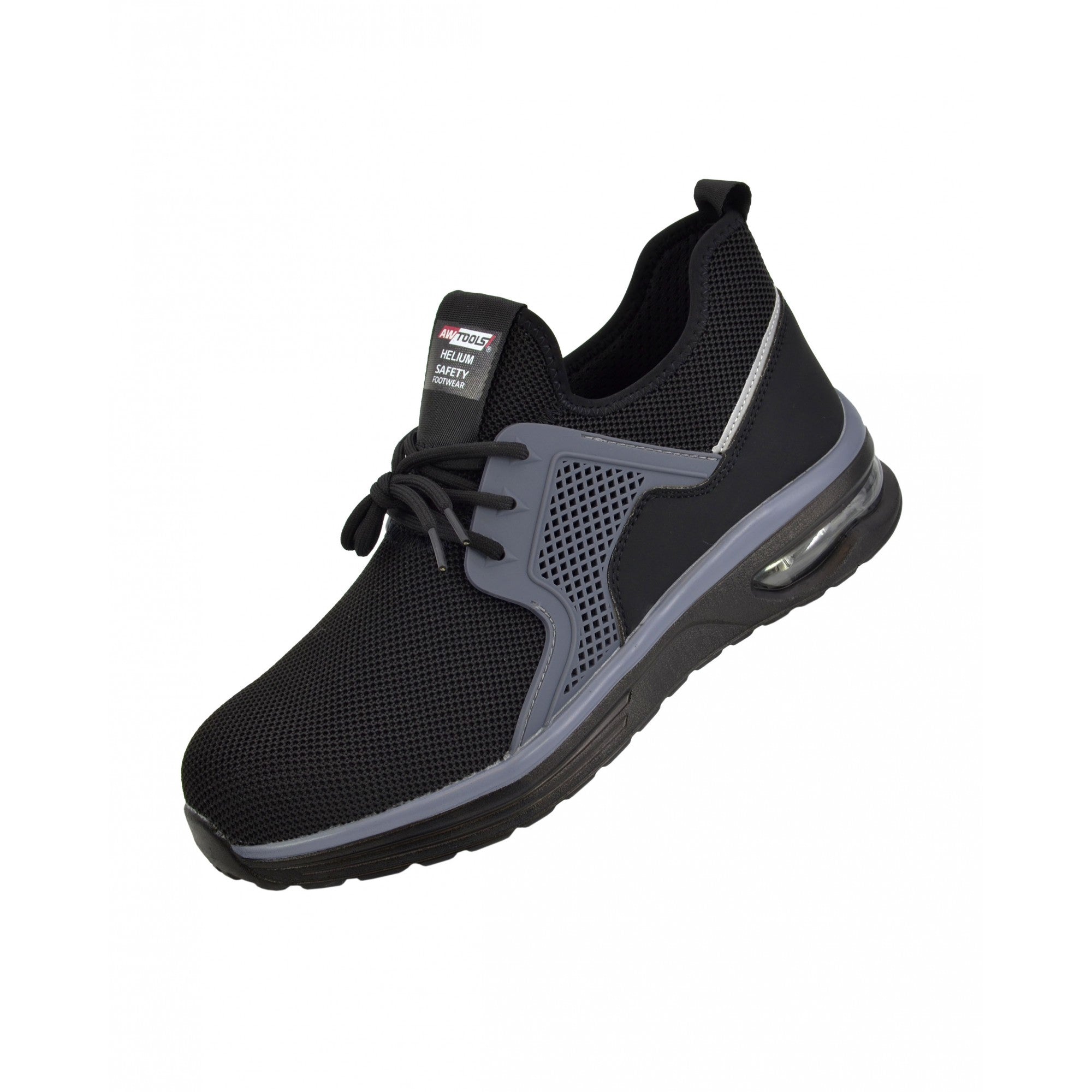 Lav sikkerhedssko Helium - størrelse 40-47