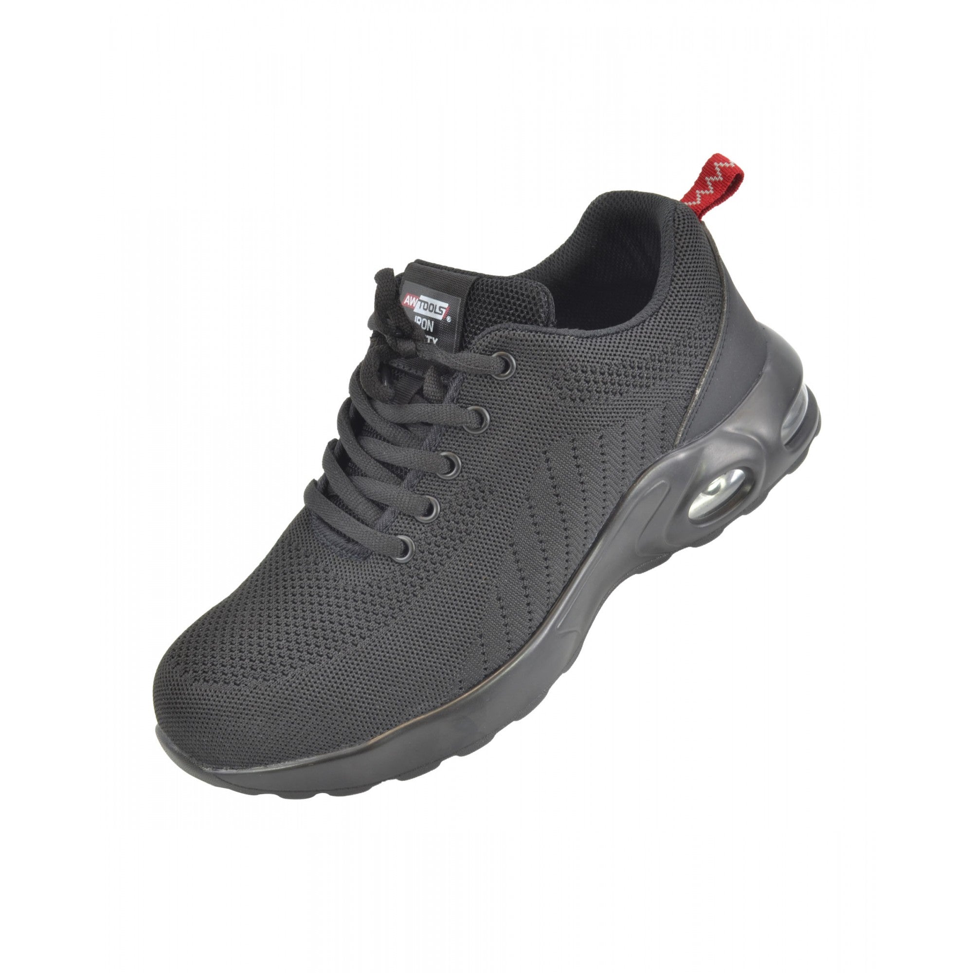 Lav sikkerhedssko strygejern - størrelse 40-47