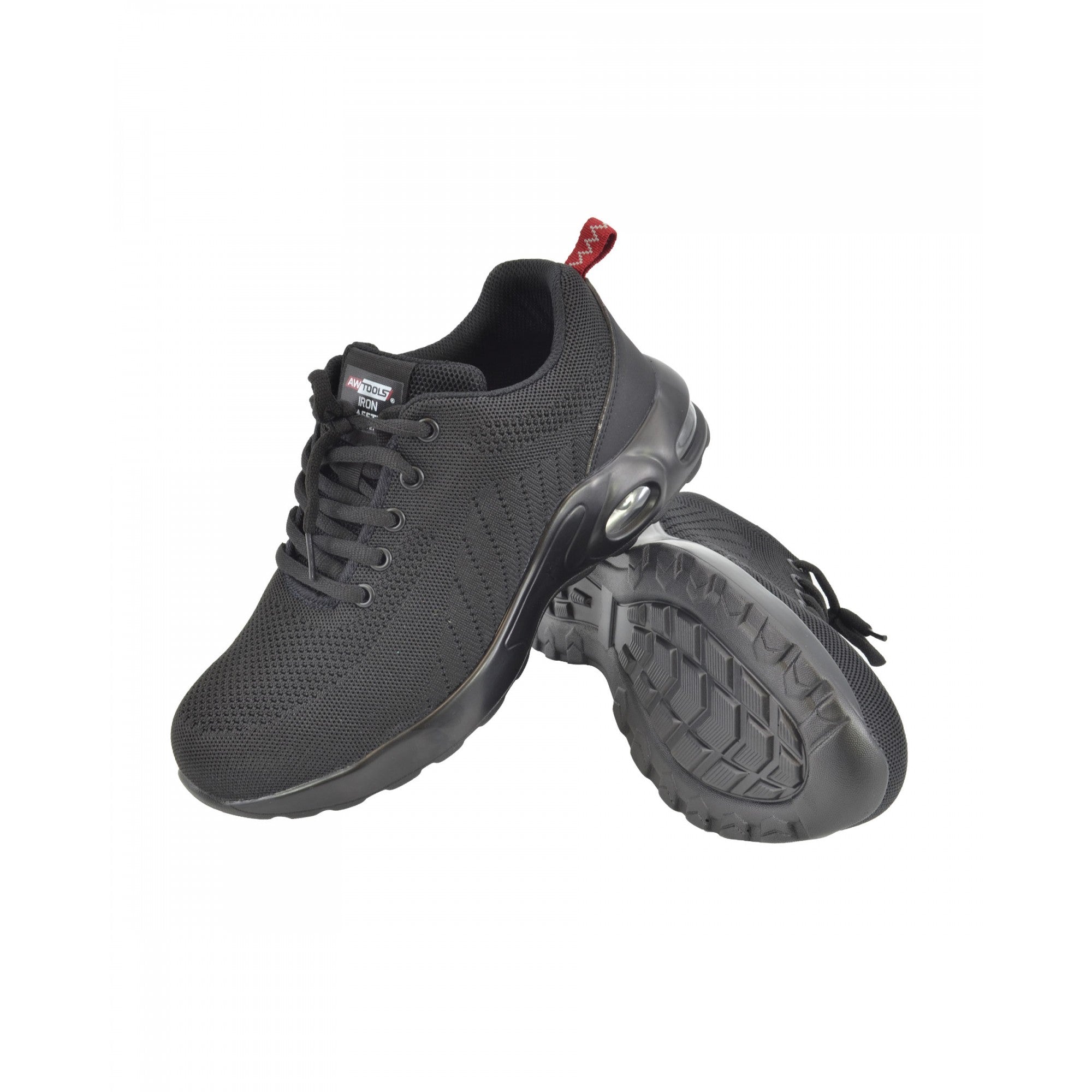 Lav sikkerhedssko strygejern - størrelse 40-47