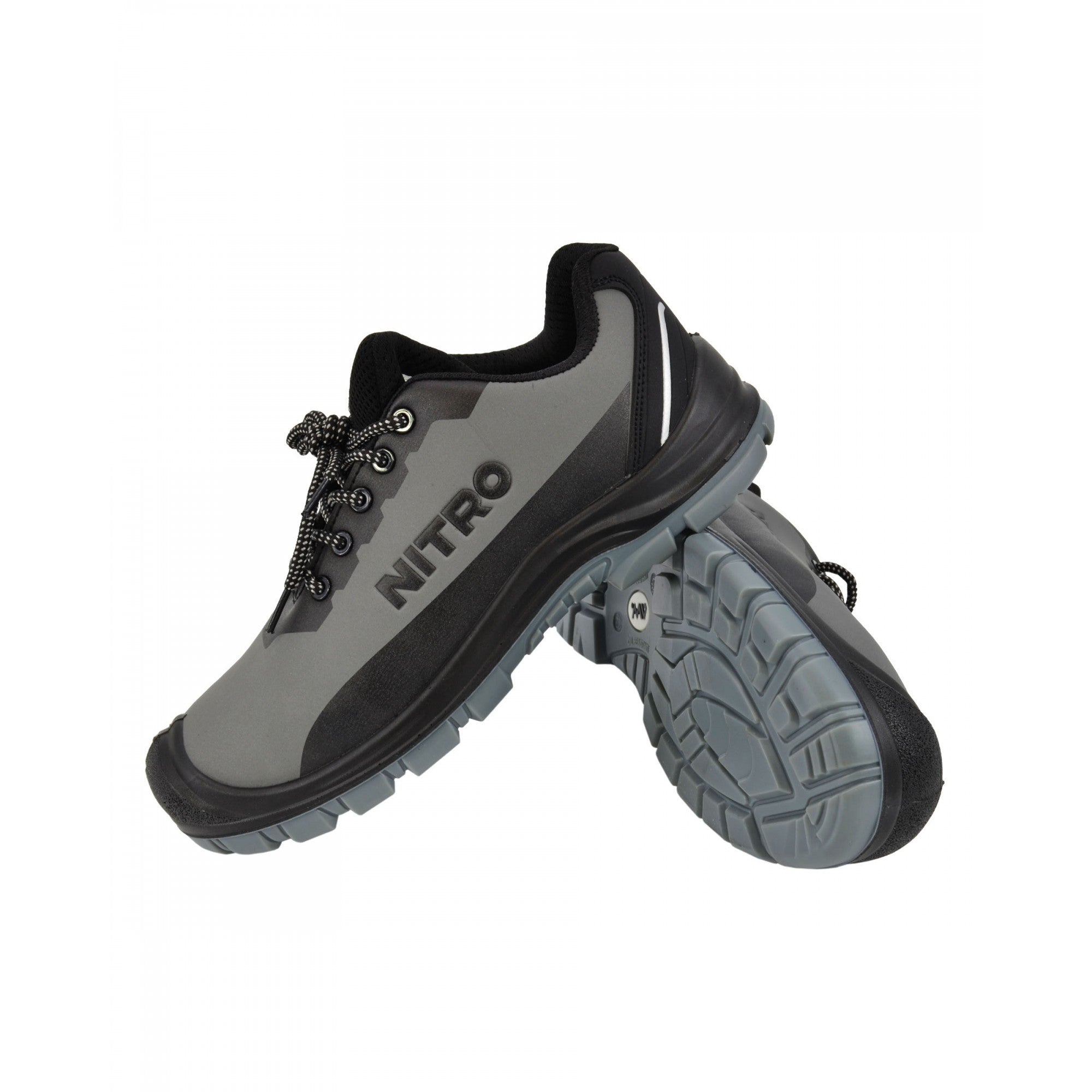 Lav sikkerhedssko Nitro - størrelse 40-47