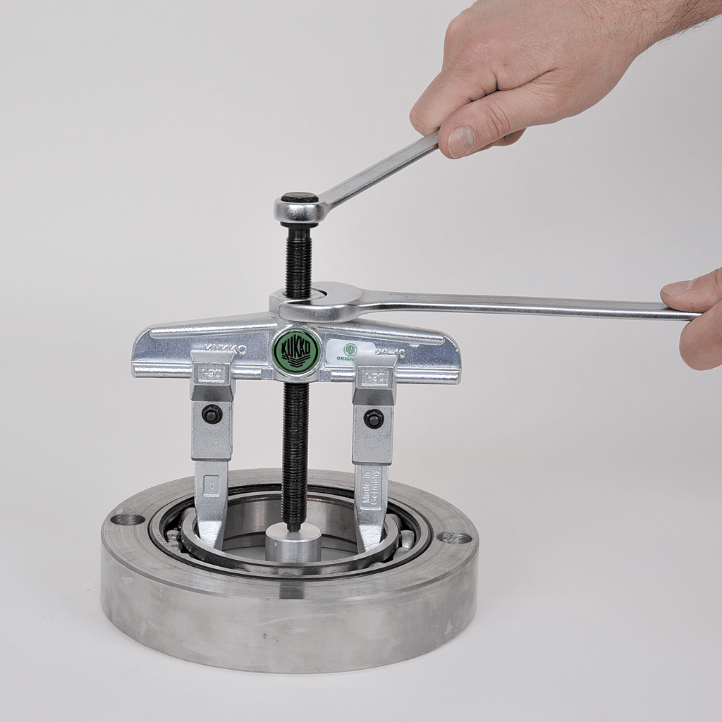 KUKKO 2-armet aftrækker