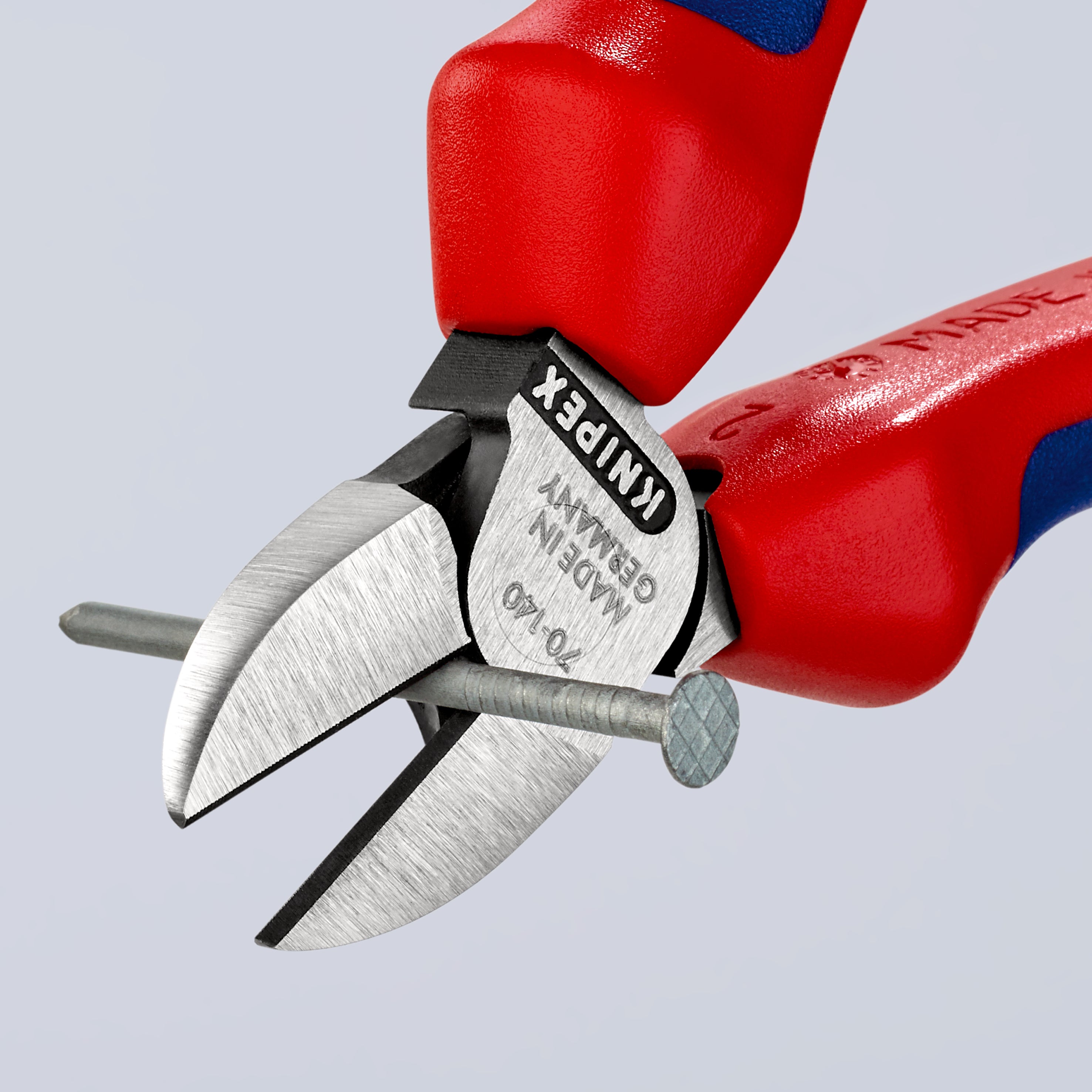 KNIPEX sideskærer 140 mm