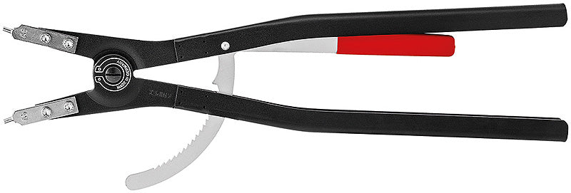 KNIPEX Låseringstang til yderringe på aksler