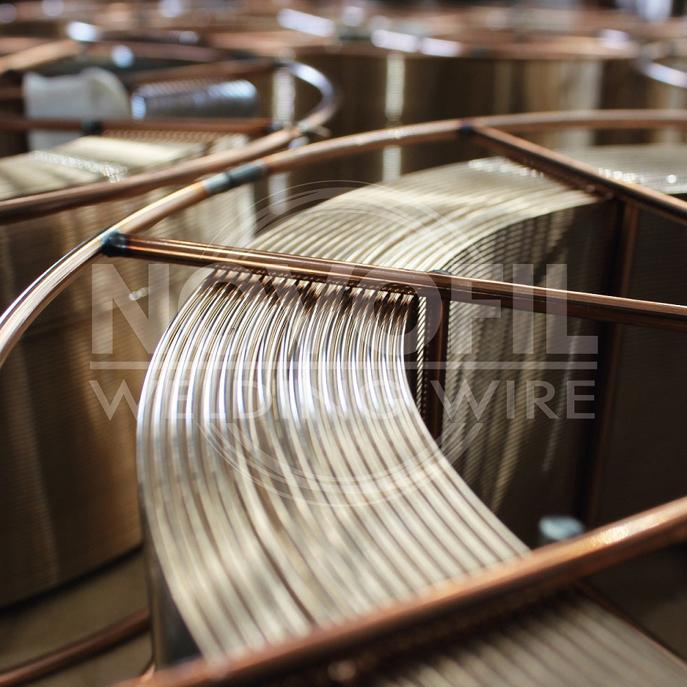 NOVOFIL MIG svejsetråd SG2 0,8x15kg BRONZE