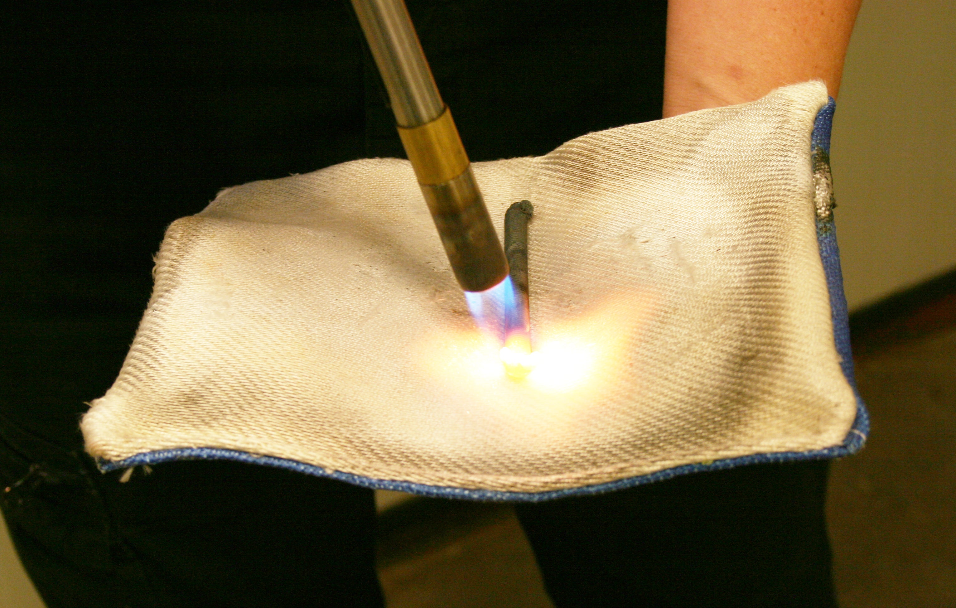 R!MAC Flammehæmmende klud Professionel 210x250 mm