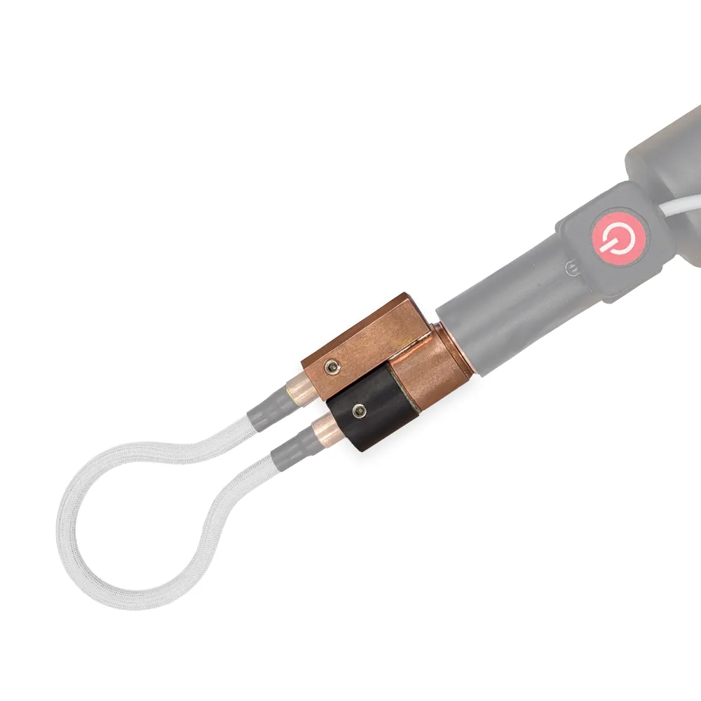 RIMAC adapter m-spoler Ø20/25mm