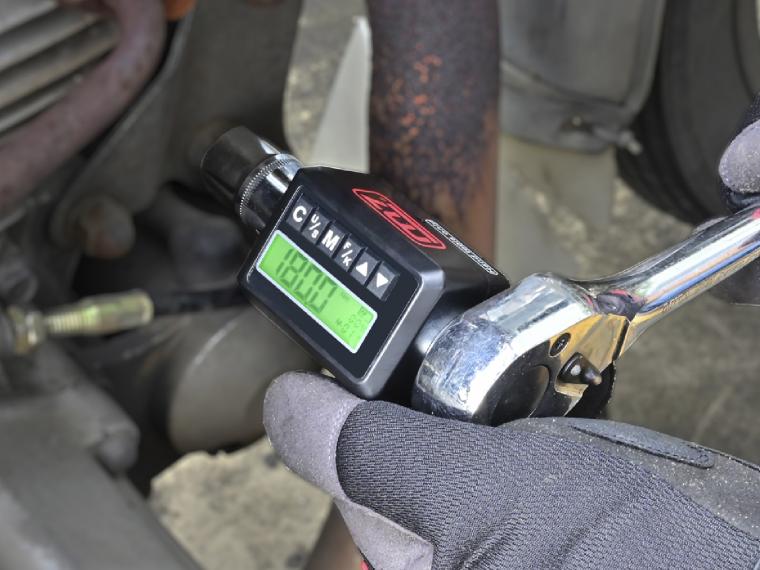 m7 digital momentadapter 1/2" 10-200Nm