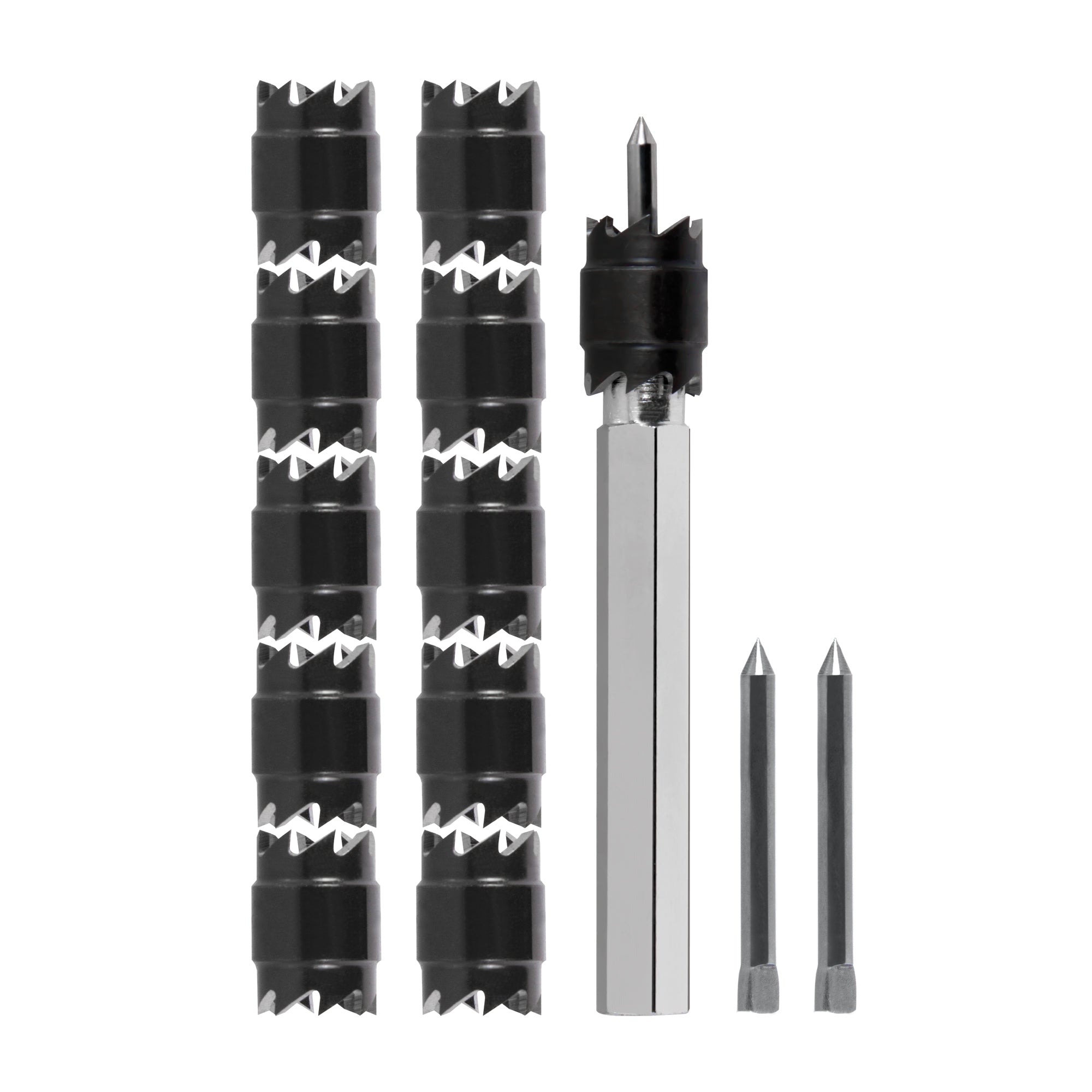 RUKO Svejsepunktfræsningssæt