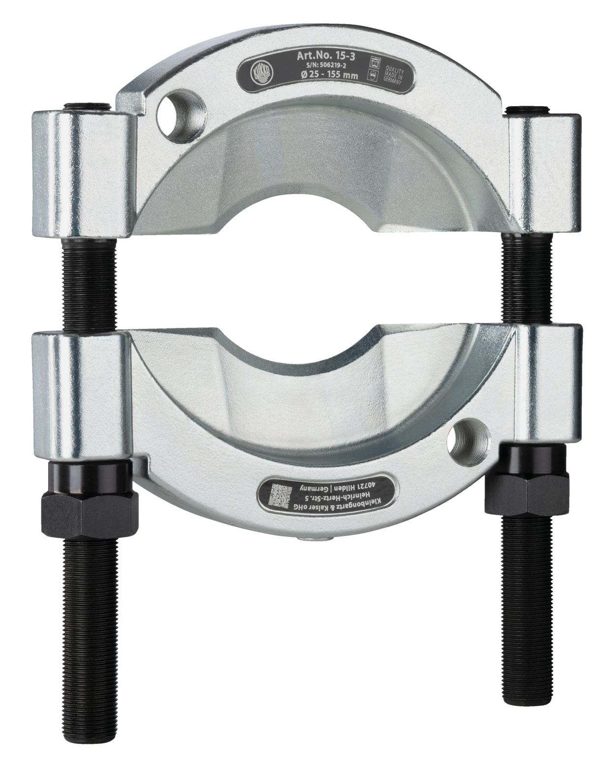 KUKKO Lagerseparator 30-150m