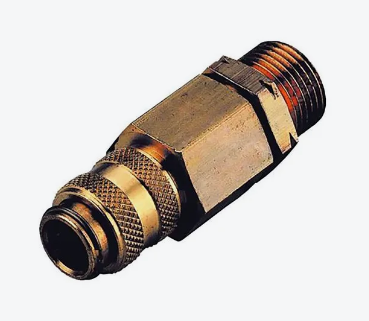 SIEVERT Snabbkoppling 3/8"V utv