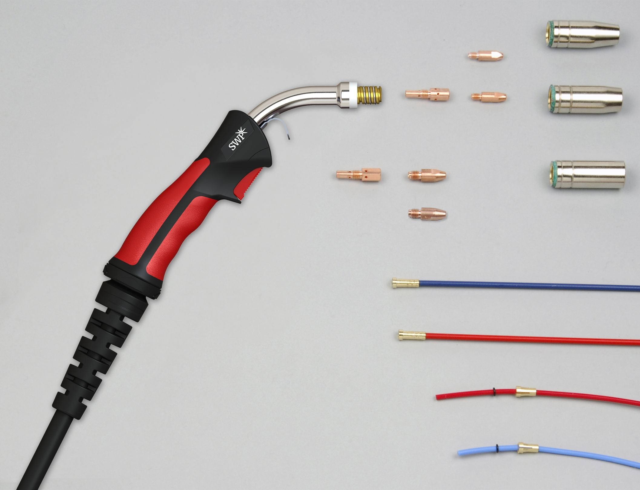 Slangpaket Mig T250 5m