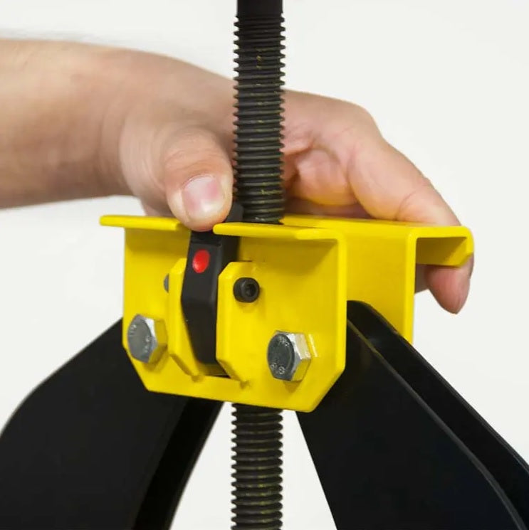 Stronghand Quick Rørbeslag 50-152 mm 