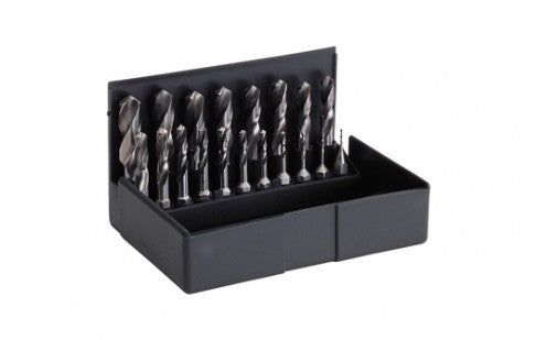 VÖLKEL Borrsats m bitsfäste 1-10mm