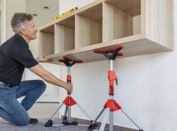 BESSEY Golvstativ STE-BS