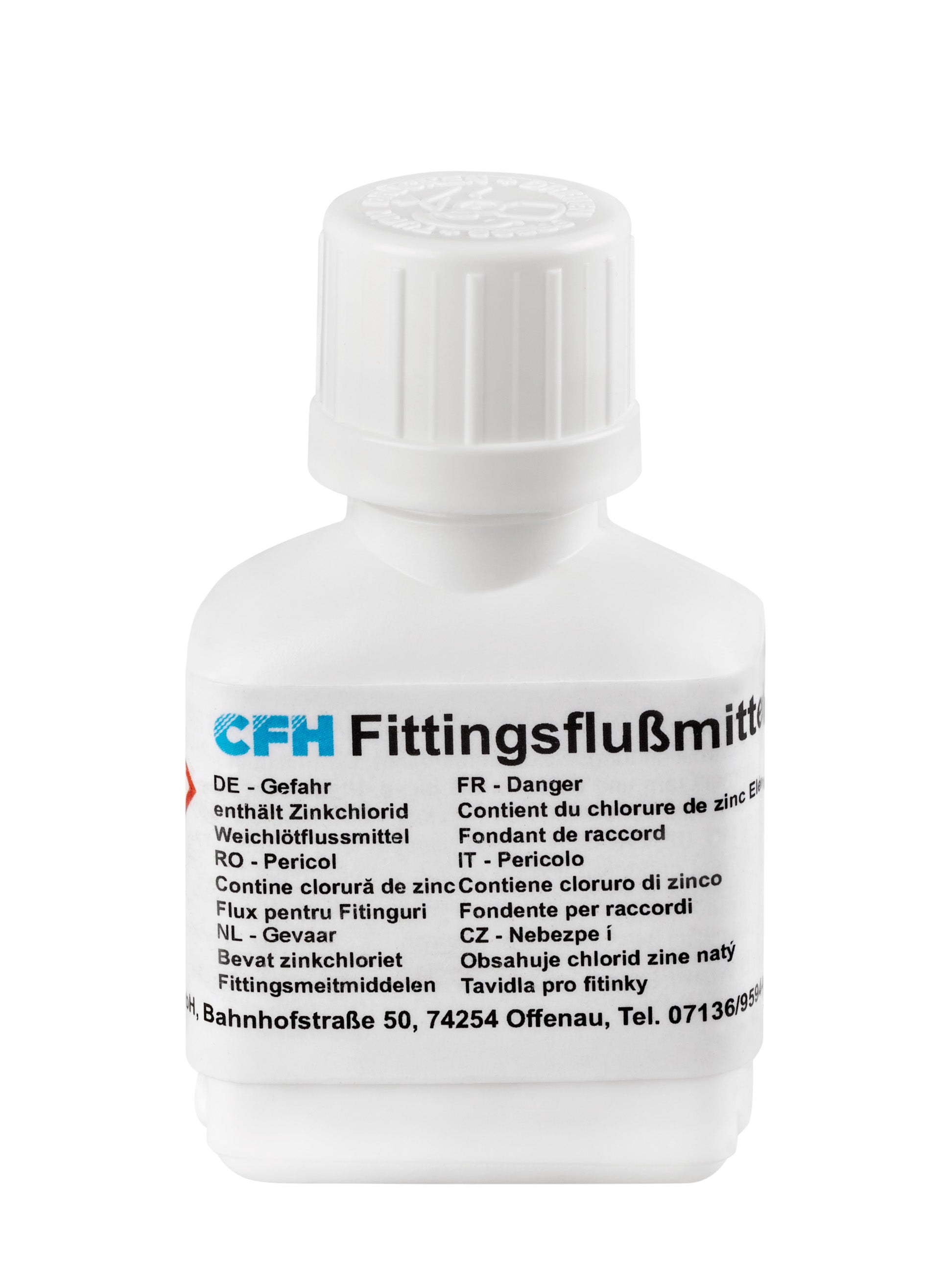 CFH flusmiddellodning 20g