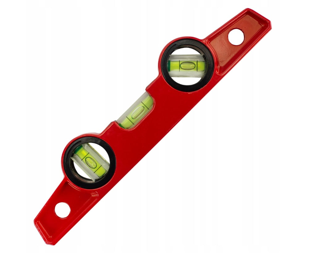 MEDID Torpedo vaterpas ALU