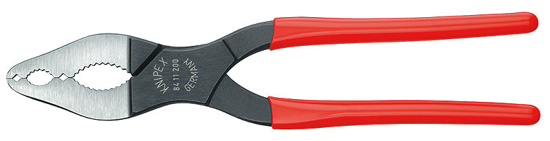 KNIPEX Konisk tang til køretøjer 200 mm