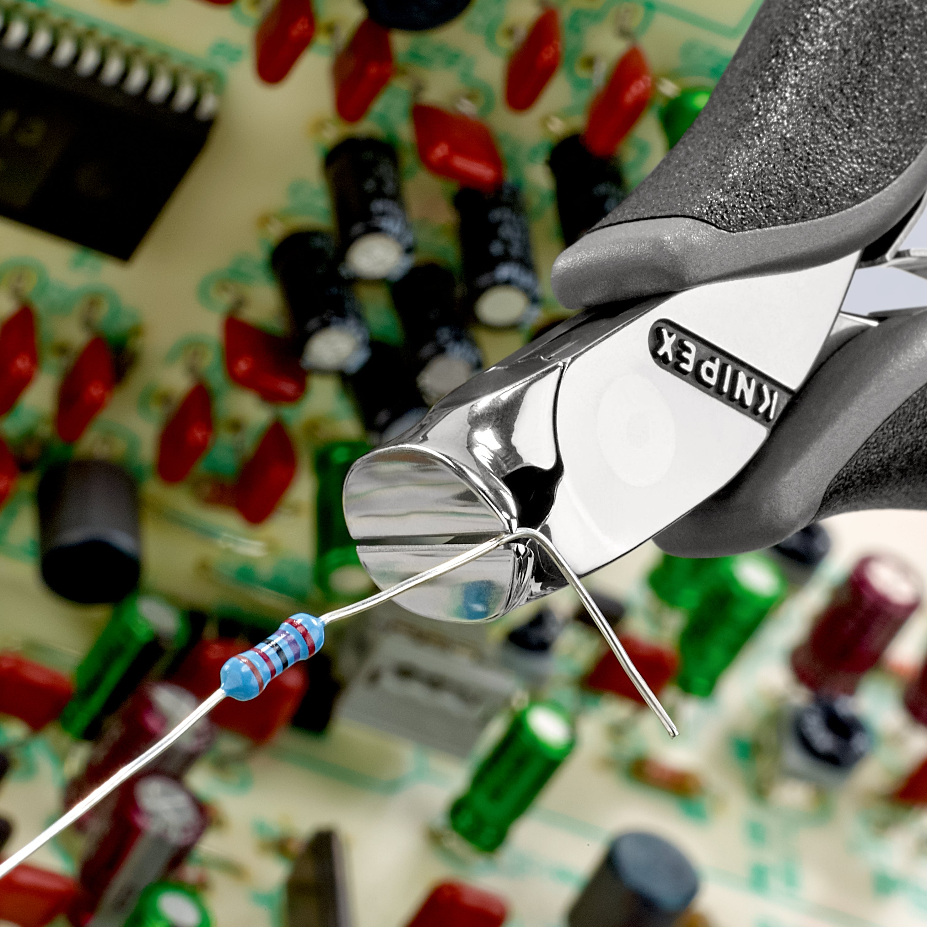 KNIPEX Ändavbitare fjäder 120ESD