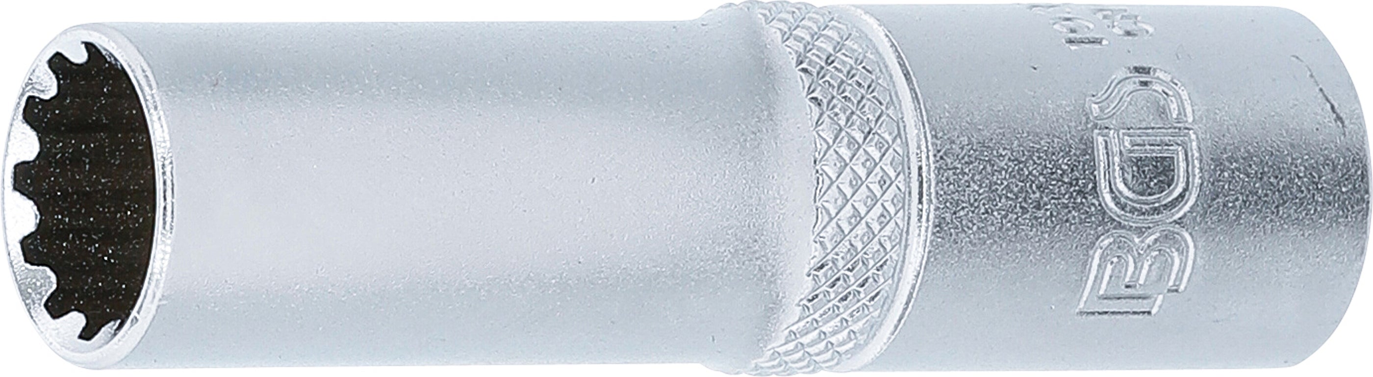 Topgearlås, dybde | 10 mm (3/8") | 11 mm